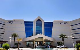 Oryx Grand Hotel Jebel Hafeet